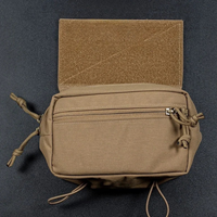 Pack d'Accessoires de Suspension Tactique - Système d'Expansion Chest Rig MOLLE