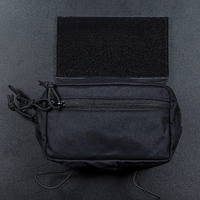 Pack d'Accessoires de Suspension Tactique - Système d'Expansion Chest Rig MOLLE