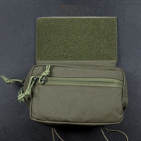 Pack d'Accessoires de Suspension Tactique - Système d'Expansion Chest Rig MOLLE