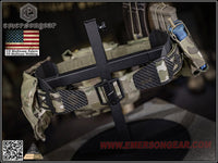 Courroie de roulement ultra-légère Emersongear « ULB »