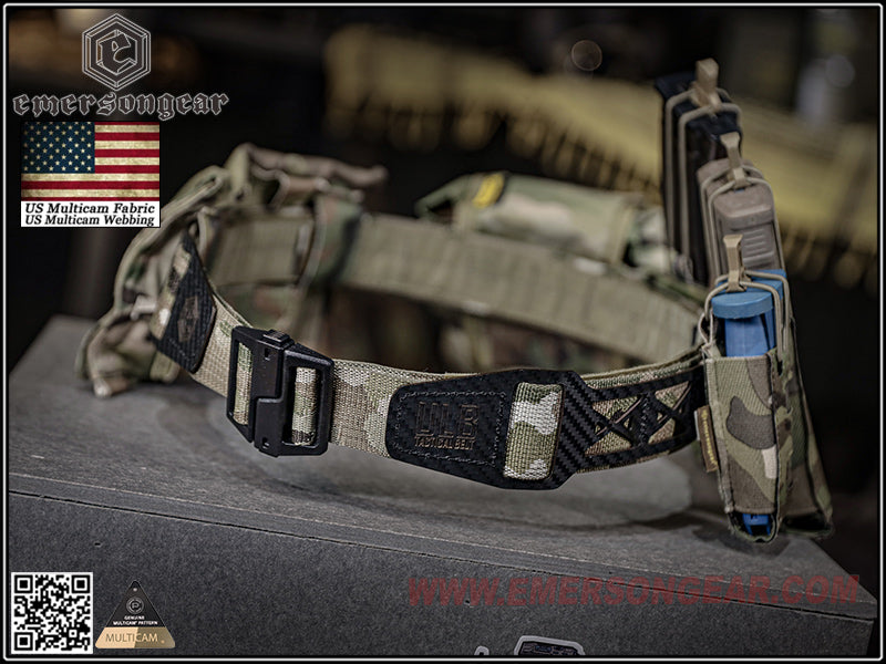 Courroie de roulement ultra-légère Emersongear « ULB »