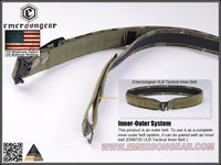 Courroie de roulement ultra-légère Emersongear « ULB »