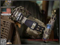 Courroie de roulement ultra-légère Emersongear « ULB »