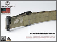 Courroie de roulement ultra-légère Emersongear « ULB »