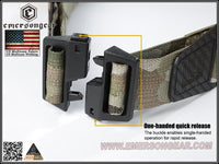 Courroie de roulement ultra-légère Emersongear « ULB »