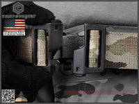 Courroie de roulement ultra-légère Emersongear « ULB »