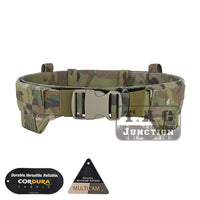 Ceinture MRB MOLLE Modulaire - Intérieure et Extérieure Cordura 500D