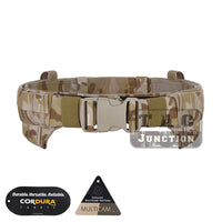 Ceinture MRB MOLLE Modulaire - Intérieure et Extérieure Cordura 500D