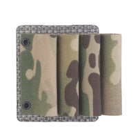 Pochette Bâtons Lumineux MOLLE - Porte-Stylo Tactique Nylon 500D