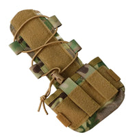 Pochette Batterie Casque MK2 - Contrepoids Vision Nocturne Cordura