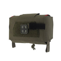 Kit IFAK Tactique MD2 - Trousse Premiers Secours Militaire Compact