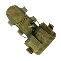 Pochette Batterie Casque MK2 - Contrepoids Vision Nocturne Cordura