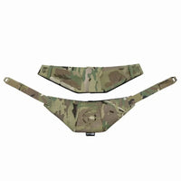 Protège-Cou Tactique Universel 500D - Gilet JPC AVS CPC FCSK Nylon