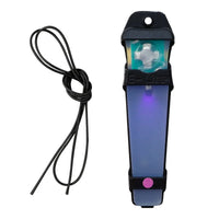 Lumière Identification Tactique Casque - Signal Stroboscopique IR Étanche