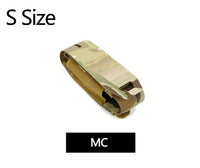 Pochette Grenade MOLLE - Flashbang et Fumigène Tactique Nylon