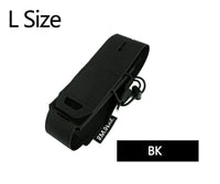 Pochette Grenade MOLLE - Flashbang et Fumigène Tactique Nylon