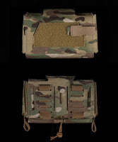 Kit IFAK Tactique MD2 - Trousse Premiers Secours Militaire Compact