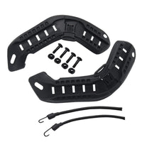 Rail Latéral Casque MICH2000 ARC - Adaptateur Montage Accessoires ABS