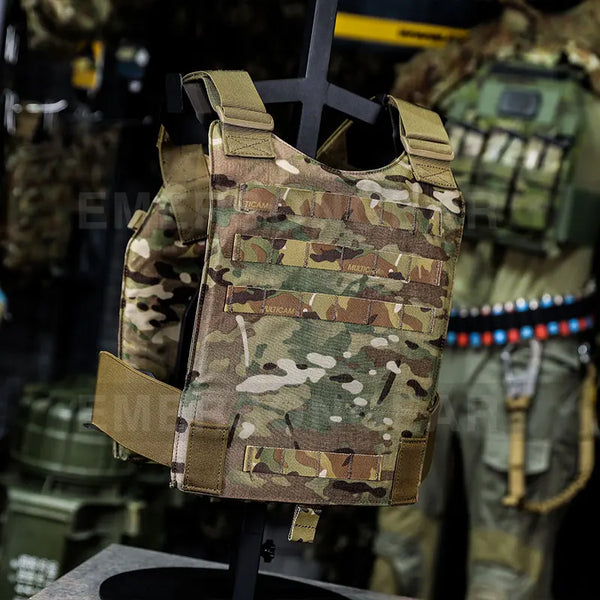 Emersongear LBT6094 SLICK Plate Carrier - Porte-Plaques Tactique Minimaliste