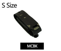 Pochette Grenade MOLLE - Flashbang et Fumigène Tactique Nylon