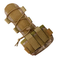 Pochette Batterie Casque MK2 - Contrepoids Vision Nocturne Cordura