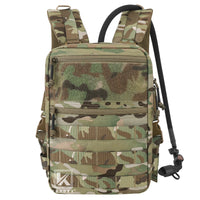 Sac d'Hydratation Tactique MOLLE 1,5L - Vessie d'Eau Modulaire