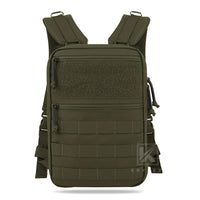 Sac d'Hydratation Tactique MOLLE 1,5L - Vessie d'Eau Modulaire