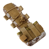 Pochette Batterie Casque MK2 - Contrepoids Vision Nocturne Cordura