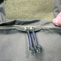 Sac d'Hydratation Tactique MOLLE 3L - Panneau Arrière Porte-Plaques