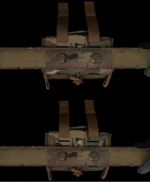 Kit IFAK Tactique MD2 - Trousse Premiers Secours Militaire Compact