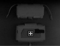 Kit IFAK Tactique MD2 - Trousse Premiers Secours Militaire Compact