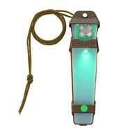 Lumière Identification Tactique Casque - Signal Stroboscopique IR Étanche