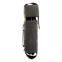 Support Garrot Tactique MOLLE - Pochette EMT Laser-Cut 500D Nylon