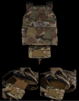 Kit IFAK Tactique MD2 - Trousse Premiers Secours Militaire Compact