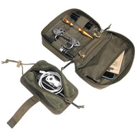 Kit EDC Tactique - Pochette de Survie Multi-Outils pour Camping et Urgence