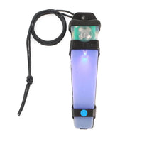 Lumière Identification Tactique Casque - Signal Stroboscopique IR Étanche