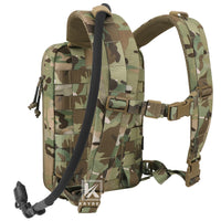 Sac d'Hydratation Tactique MOLLE 1,5L - Vessie d'Eau Modulaire