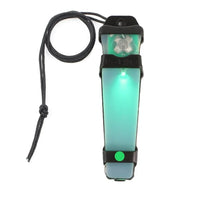 Lumière Identification Tactique Casque - Signal Stroboscopique IR Étanche