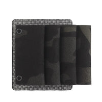 Pochette Bâtons Lumineux MOLLE - Porte-Stylo Tactique Nylon 500D