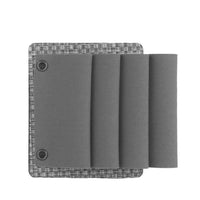 Pochette Bâtons Lumineux MOLLE - Porte-Stylo Tactique Nylon 500D