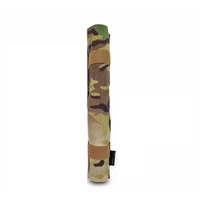 Pochette Longue MOLLE Style C4 - Étui Outils Tactique 30cm Nylon 500D