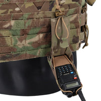 Pochette Radio Gridlok MOLLE - BAOFENG UV5R UV82 Talkie-Walkie Nylon 500D
