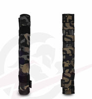 Pochette Longue MOLLE Style C4 - Étui Outils Tactique 30cm Nylon 500D