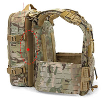 Sac à Dos Tactique 1000D MOLLE - Transport de Casque  et Randonnée