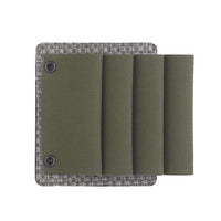 Pochette Bâtons Lumineux MOLLE - Porte-Stylo Tactique Nylon 500D