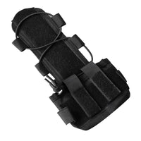 Pochette Batterie Casque MK2 - Contrepoids Vision Nocturne Cordura