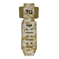 Support Garrot Tactique MOLLE - Pochette EMT Laser-Cut 500D Nylon