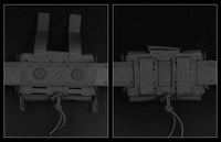 Kit IFAK Tactique MD2 - Trousse Premiers Secours Militaire Compact