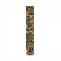 Pochette Longue MOLLE Style C4 - Étui Outils Tactique 30cm Nylon 500D