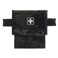 Kit Médical Tactique IFAK MOLLE - Pochette Premiers Secours Déploiement Rapide